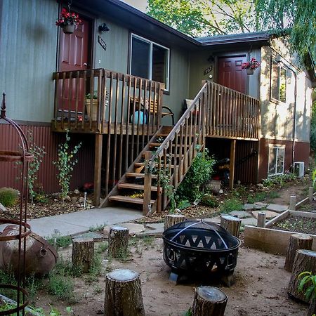 The 8Th Street Retreat Carbondale Exterior foto
