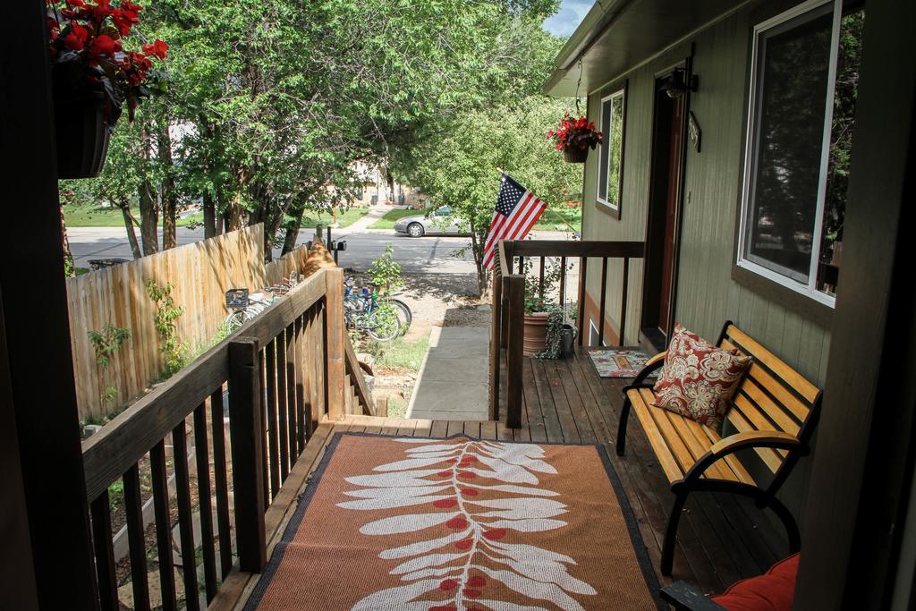 The 8Th Street Retreat Carbondale Exterior foto